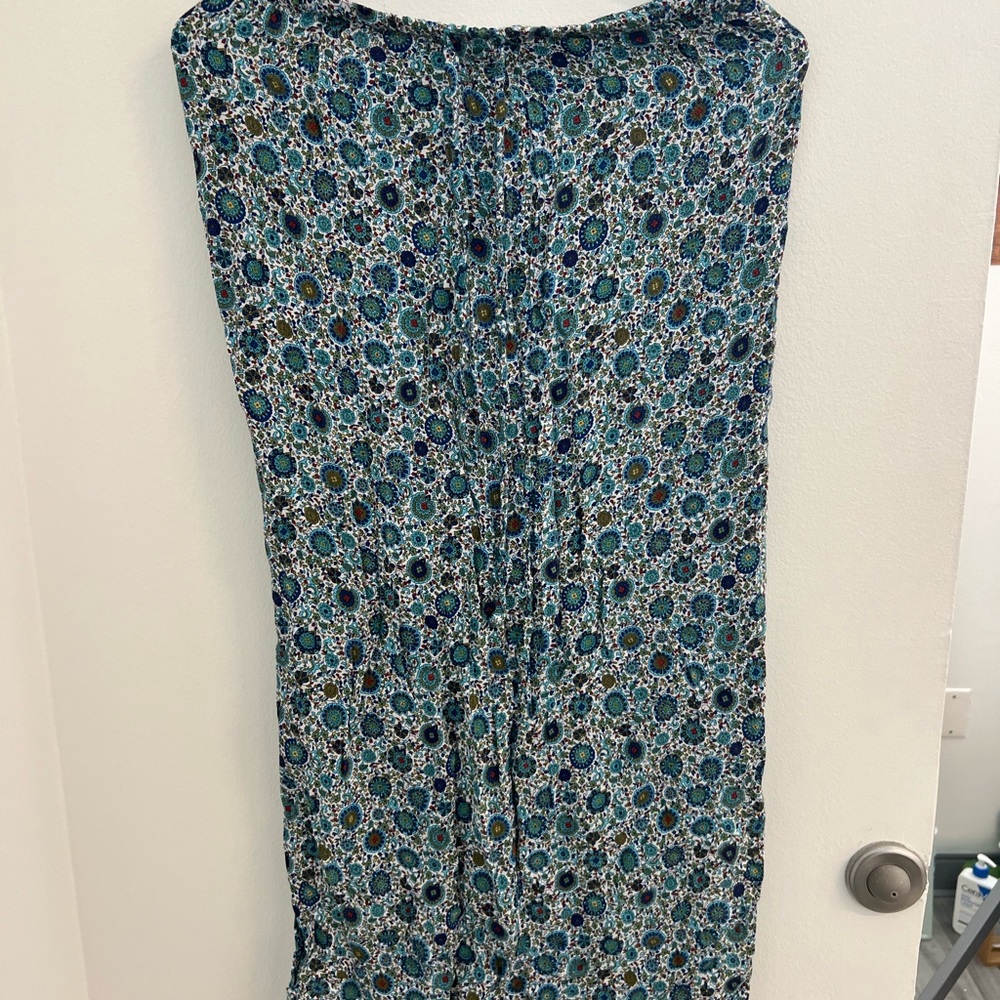 paisley skirt